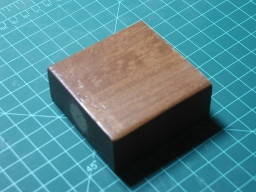 wood block